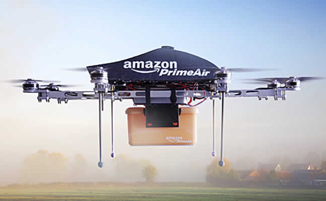 Drone Amazon