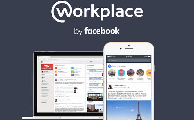 FacebookWorkplaceChat