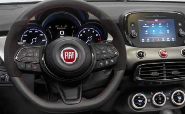 Fiat timoni