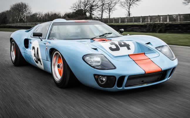 FordGT40