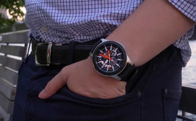 GalaxyWatch