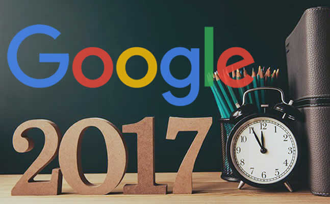 Google2017