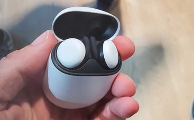 GooglePixelBuds