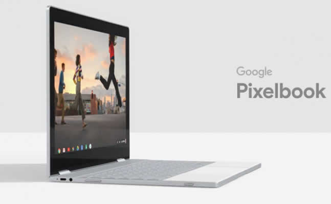 GooglePixelbook