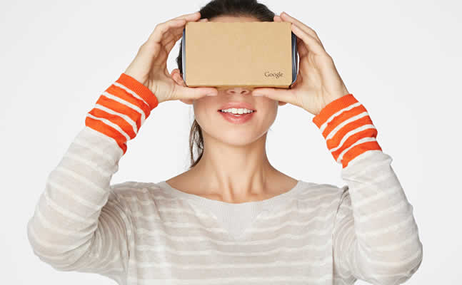 Google Cardboard