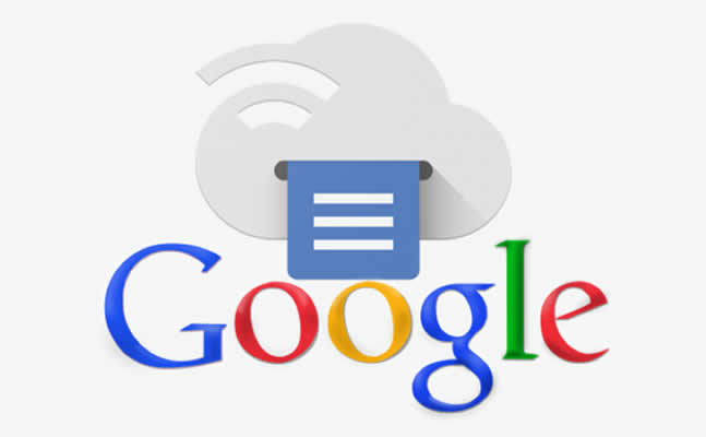 Google CloudPrint