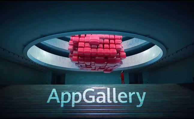 HuaweiAppGallery