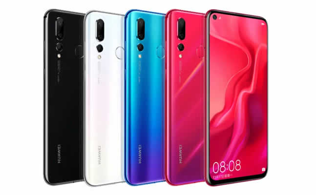 HuaweiNova4