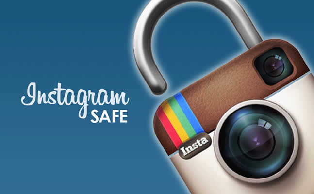 Instagram safe