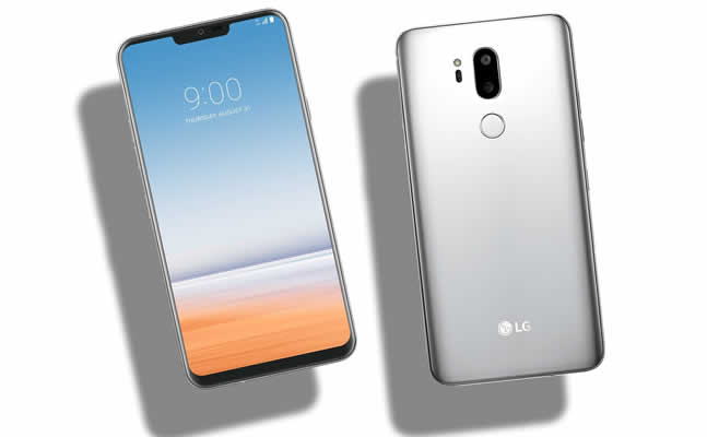 LG G7