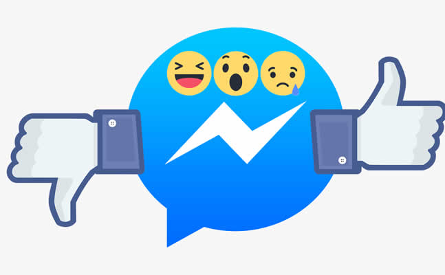 Messenger Reactions