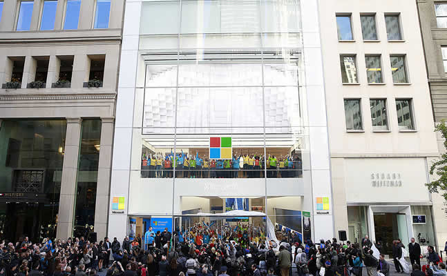 Microsoft London