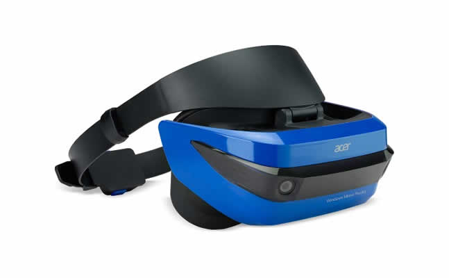 Microsoft mixed reality