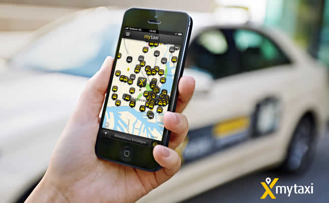 MyTaxi2