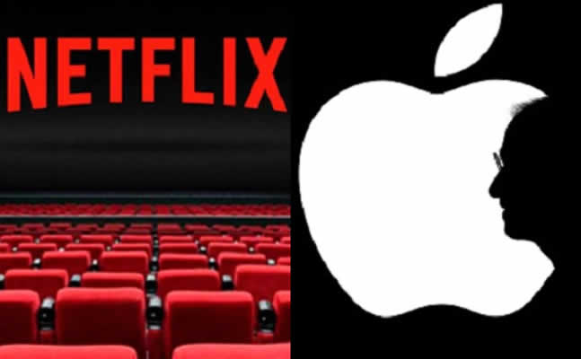 NetflixApple