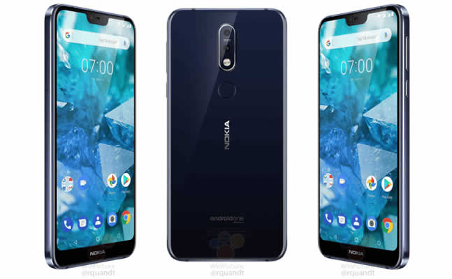 Nokia7.1