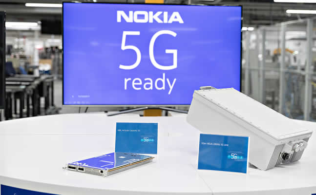 Nokia 5G