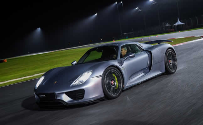 Porsche918Spyder