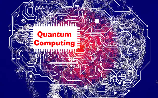 Quantum Computing