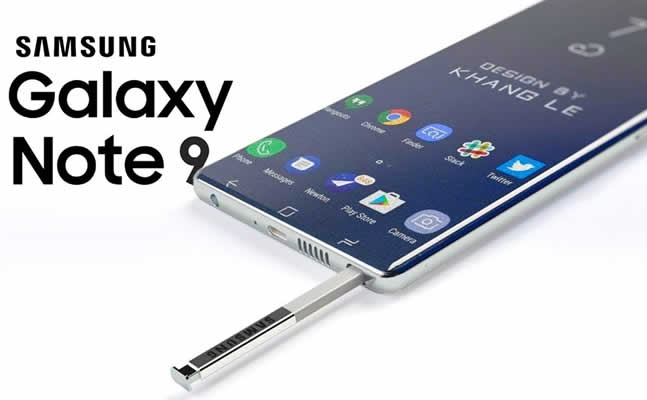 SamsungGalaxyNote9