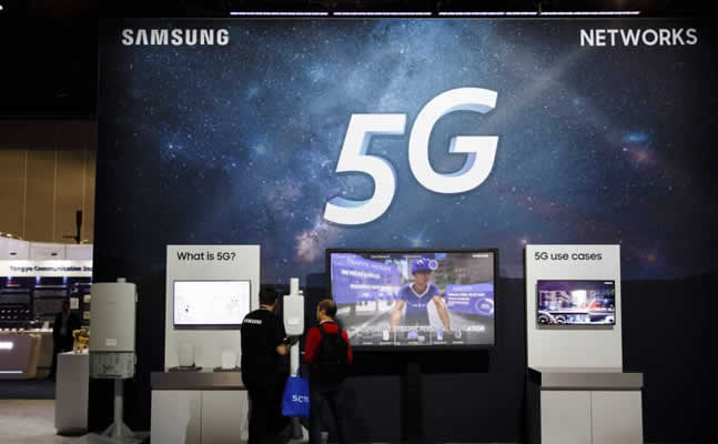 Samsung 5G