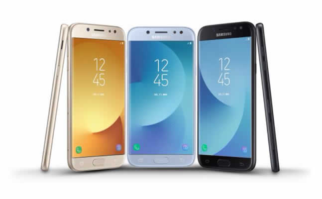 Samsung Galaxy J