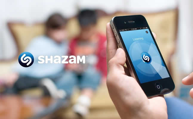 Shazam