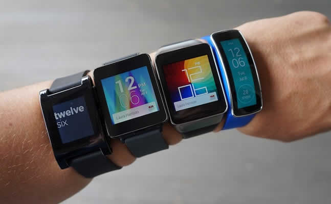 Smartwatches