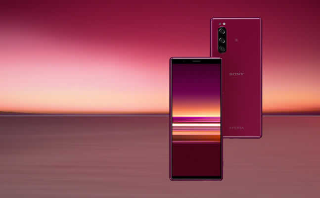 SonyXperia5II