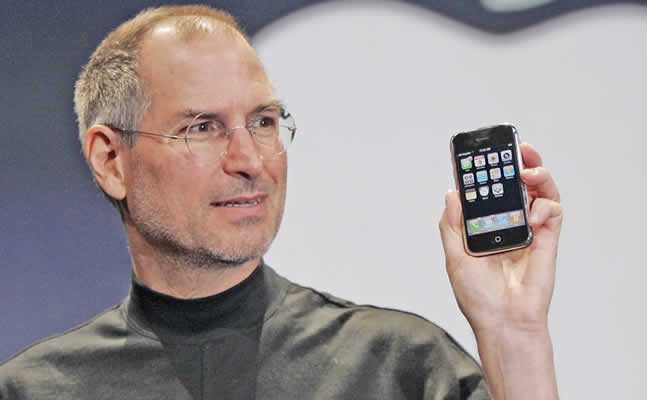 SteveJobs Apple