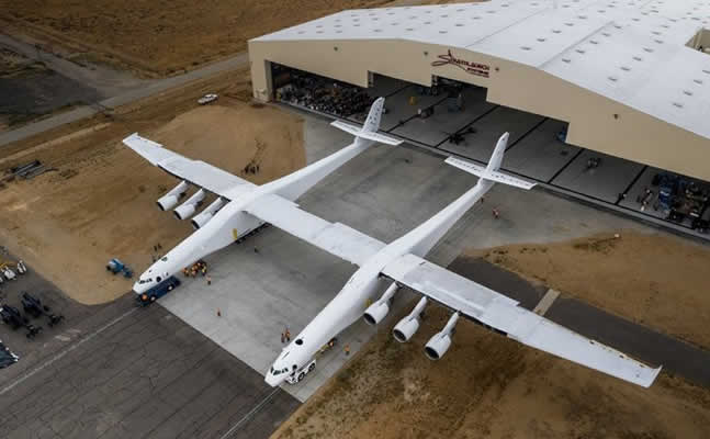 Stratolaunch