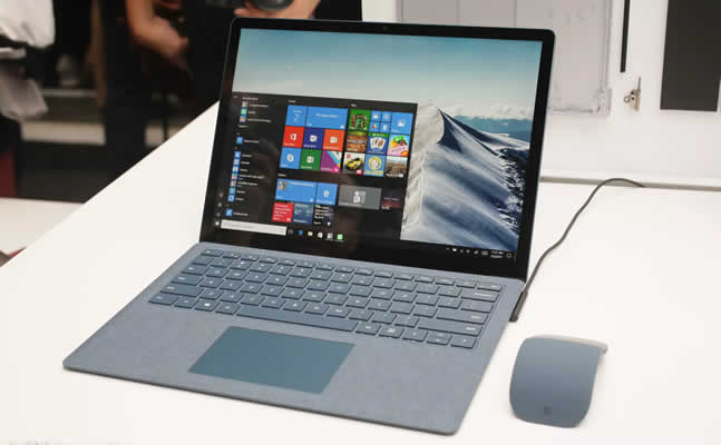 Surface Laptop