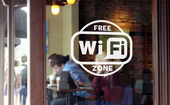 WiFi free