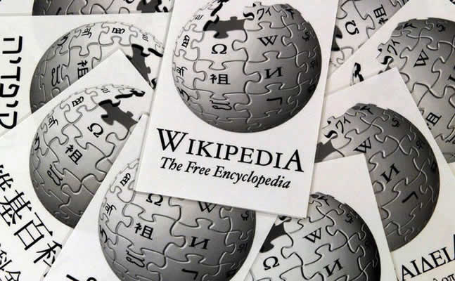 Wikipedia