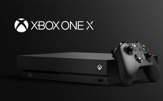 XBoxOneX