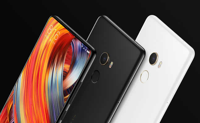 XiaomiMiMix2S