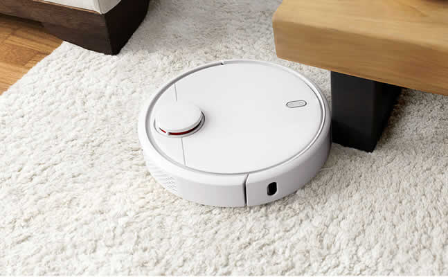 Xiaomi mirobot vacuum