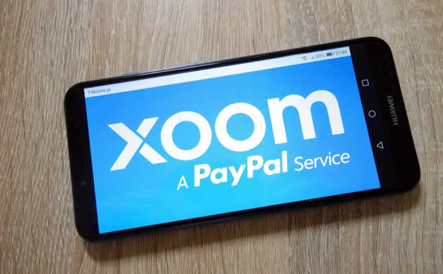 XoomPaypal