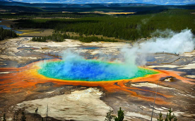 Yellowstone