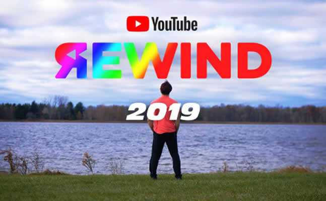 YoutubeRewind2019