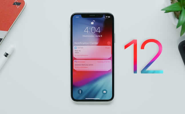 iOS12