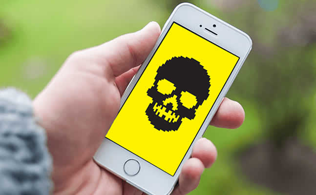 iPhone malware