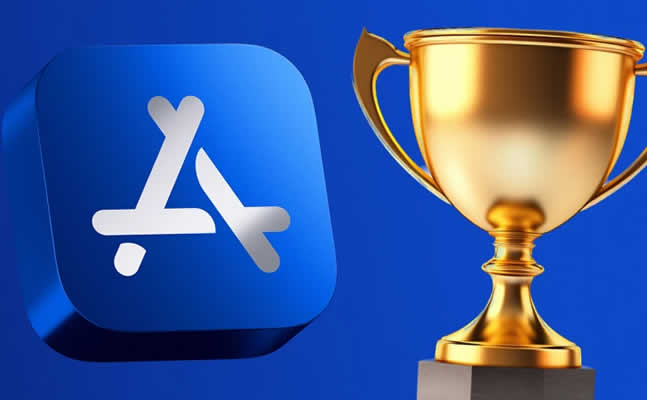 AppStore2023 winners