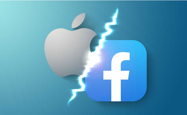 Apple Facebook