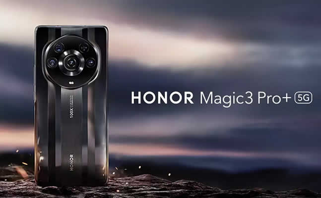 HonorMagic3Pro