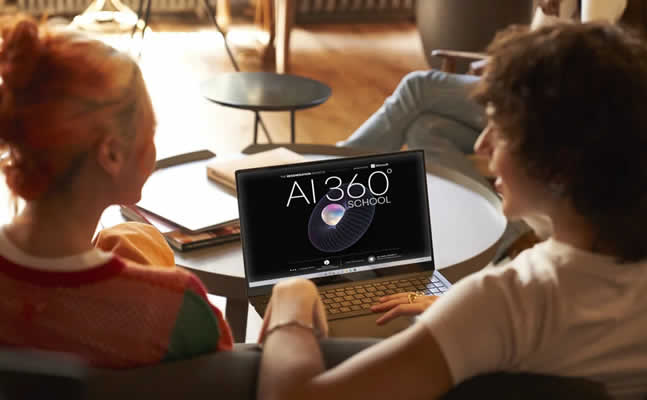 Microsoft AI360