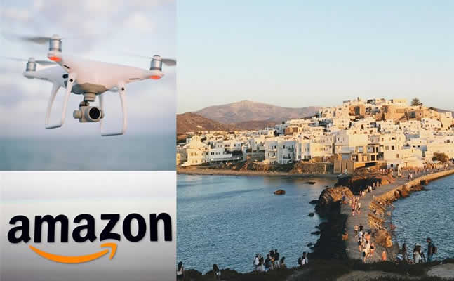 Naxos Amazon