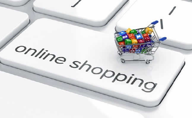 Online shopping