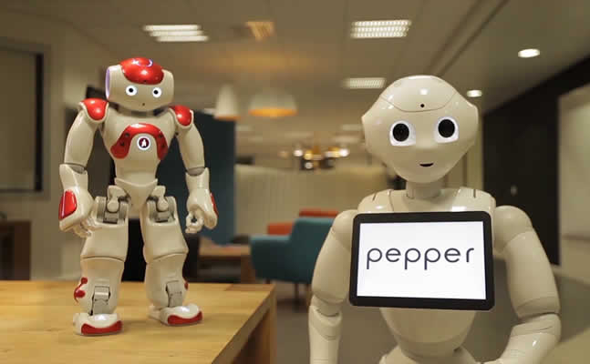 Robot NanoPepper