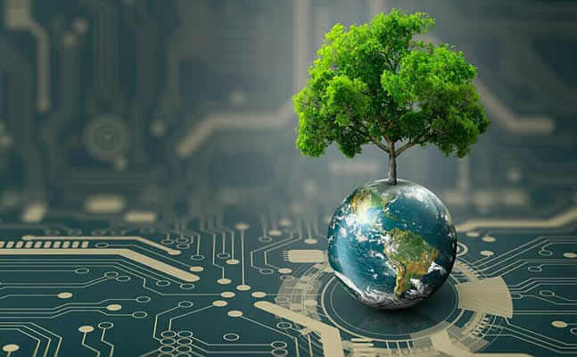 Sustainable computing